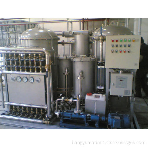 Ysf Oil Water Bilge Hydraulic Separator AMD Marine Equipment